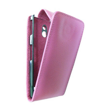 Funda Sony Xperia P LT22i Piel 