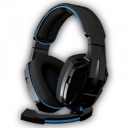 Cascos auriculares Xtrike me HP-308 con microfono para Ps4 pc Ordenador  Gaming