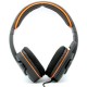 Auricular con Micrófono GAMING NOX Krom Krush Stereo 