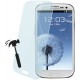 Protector de Pantalla Cristal Templado SAMSUNG Galaxy S3 i9300