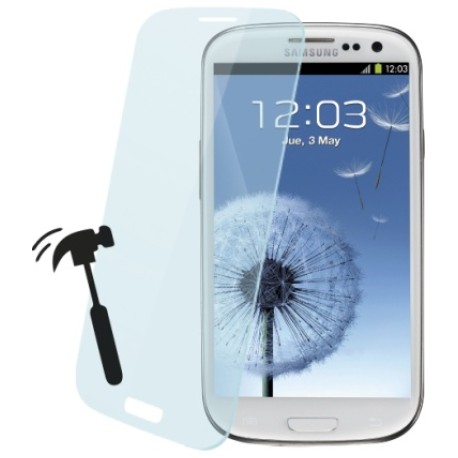 Protector de Pantalla Cristal Templado SAMSUNG Galaxy S3 i9300