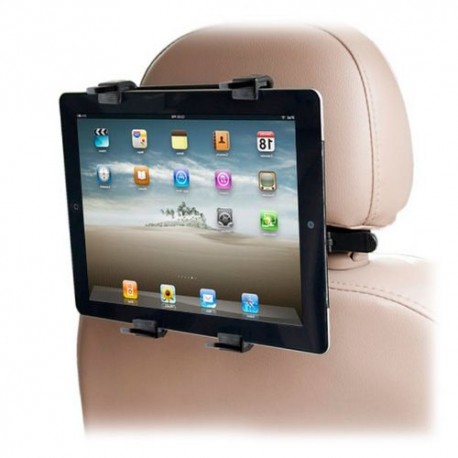 Soporte de Tablet para coches reposacabezas