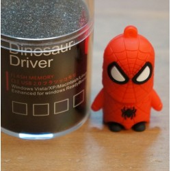 Pendrive 8Gb. Spiderman