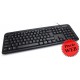 TECLADO USB MULTIMEDIA BIWOND