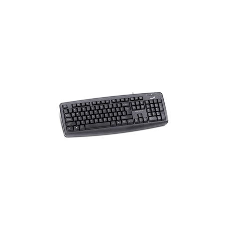 Teclado GENIUS USB KB-110X Negro