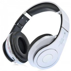 Auricular Bluetooth Stereo con Reproductor MP3 STN-10