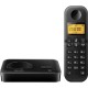 Teléfono Inalámbrico Philips D150 Dect Negro