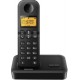Teléfono Inalámbrico Philips D150 Dect Negro