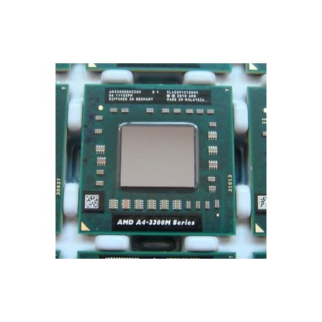 CPU AMD A4-3300M AM3300DDX23GX