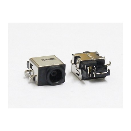 Conector DC Jack Samsung NP N148 N220 R528