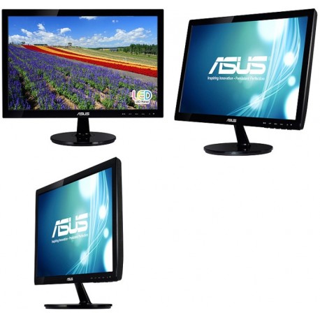 Monitor ASUS VS197DE 18,5" LED