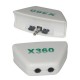 Adaptador Auricular para mando XBOX 360