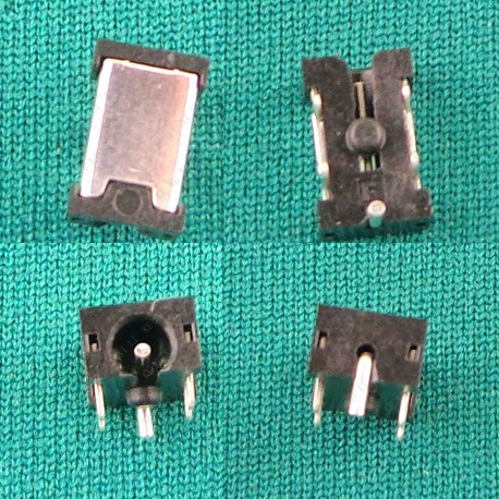 Conector de carga Tablet 5 pin 0.7mm