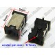 Conector de carga Tablet 5 pin 0.7mm